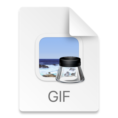 GIF Finder-Symbol