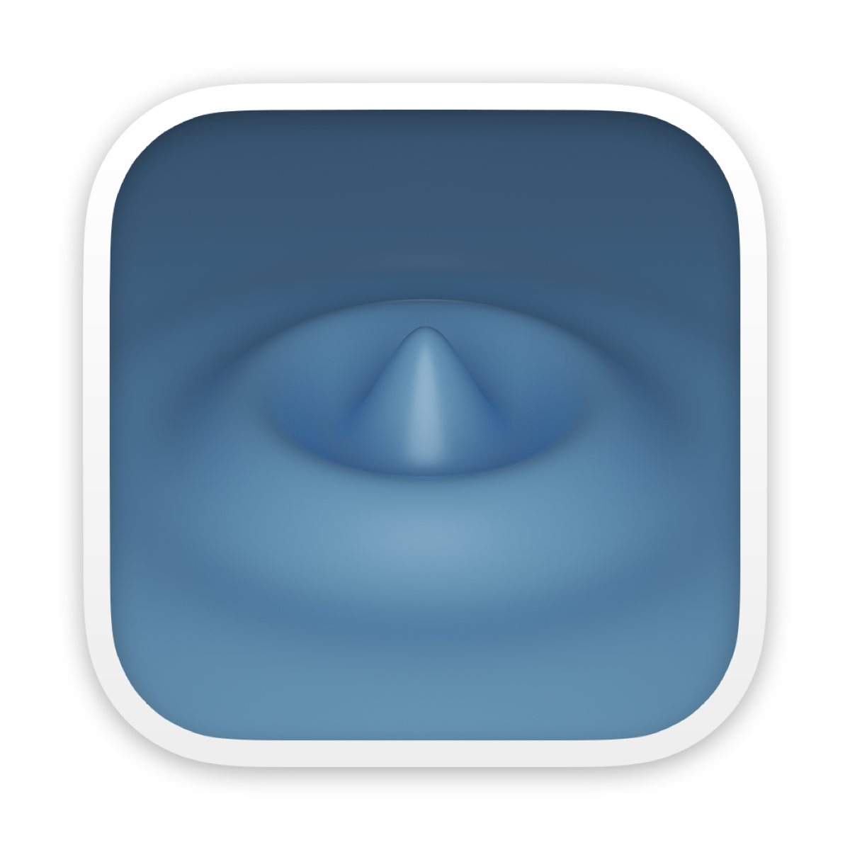 Application icon of the Diffraction image and photo editor for macOS